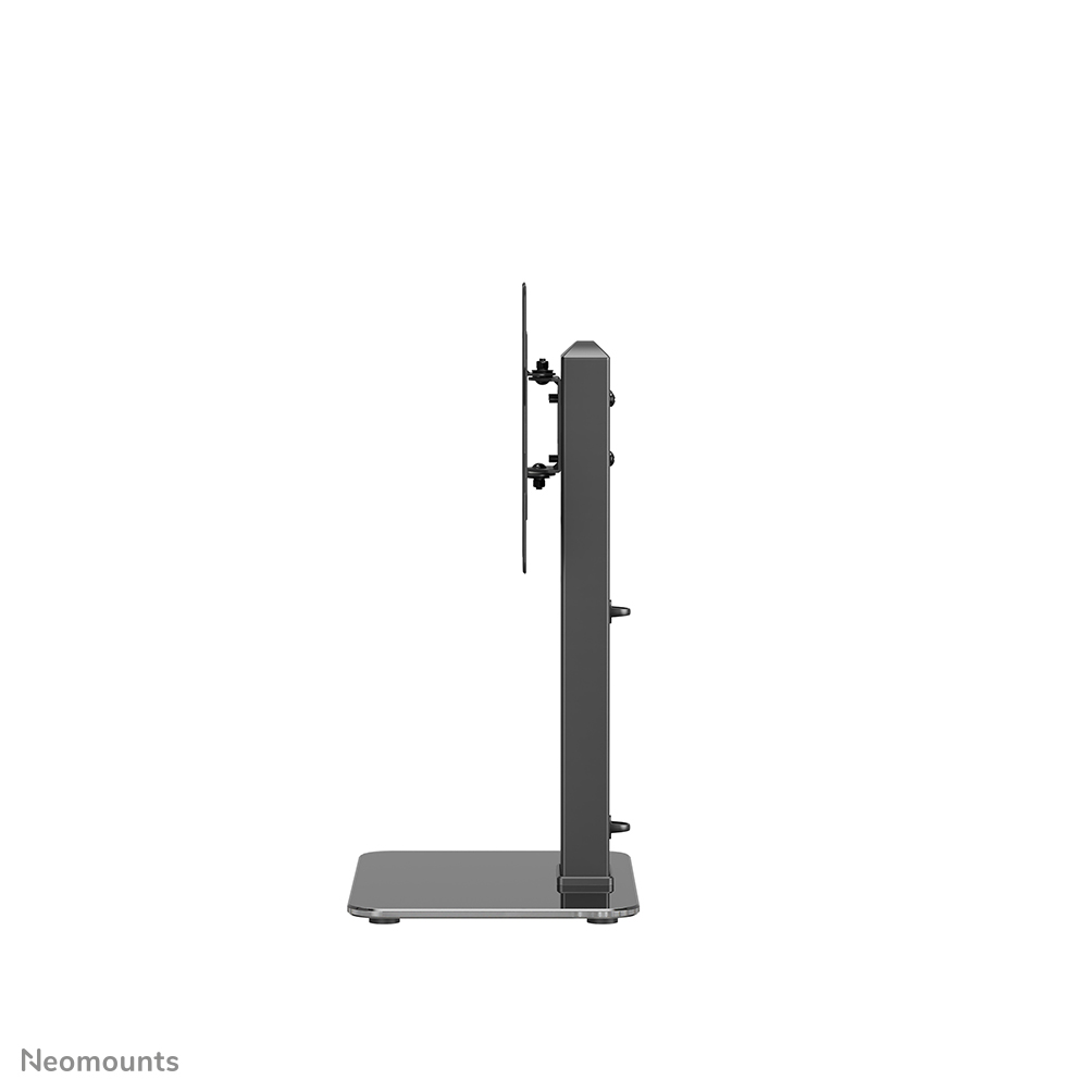 Neomounts DS45-430BL12 Supporto da tavolo per TV 23-43"- girevole